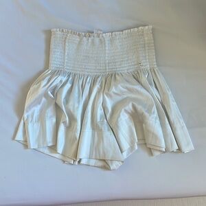Natural life white skirt SIZE S